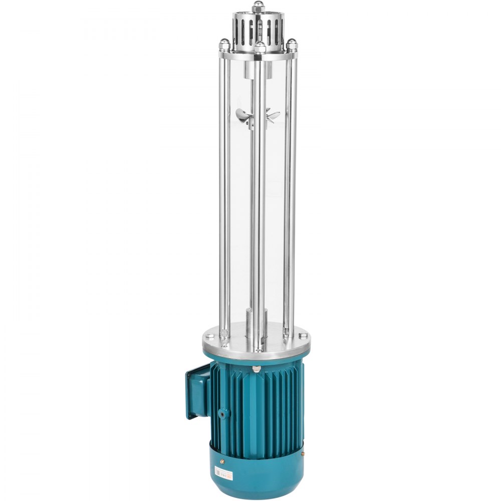 VEVOR Homogenizer Disperser 200-800 L/H Handing Capacity Emulsification 7.5 KW