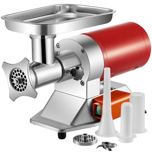 Vevor 1100w Electric Meat Grinder Mincer Sausage Maker Kitchen Mincing Machine
