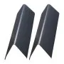 VEVOR Flavorizer Bars, 39cm Grill Replacement Part, for Weber Spirit I & II 200 Series Grills, Including Spirit ll E-210, ll E-220, ll S-210, E-210, S-210, Porcelain-enameled Steel Heat Plate, 3 Pack