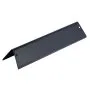 VEVOR Flavorizer Bars, 39cm Grill Replacement Part, for Weber Spirit I & II 200 Series Grills, Including Spirit ll E-210, ll E-220, ll S-210, E-210, S-210, Porcelain-enameled Steel Heat Plate, 3 Pack