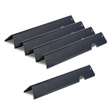 17 in Flavorizer Bars Steel Grill Replacement for Weber Genesis II 300 Series