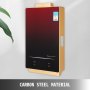 Tankless Hot Water Heater 12l Natural Gas Instant On-demand Boiler Touch Screen