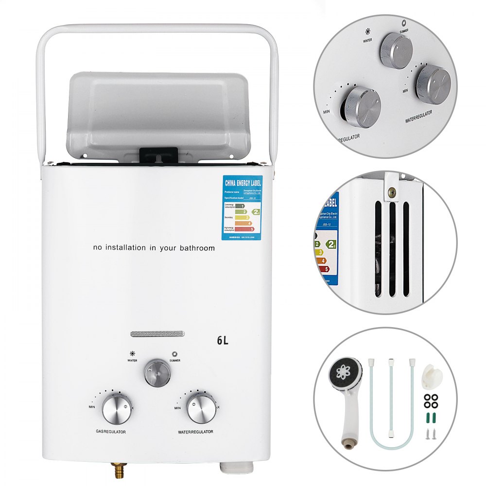 Portable Hot Water Boilers