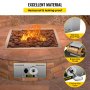 VEVOR Fire Pit Gas Burner Spark Ignition Kit Fire Pit Ignition System Extensible
