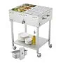 6x1/3 Food Pans