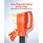 75 FT 50A RV Extension Cord STW 6/3 + 8/1 Gauge Wire NEMA 14-50P NEMA 14-50R ETL
