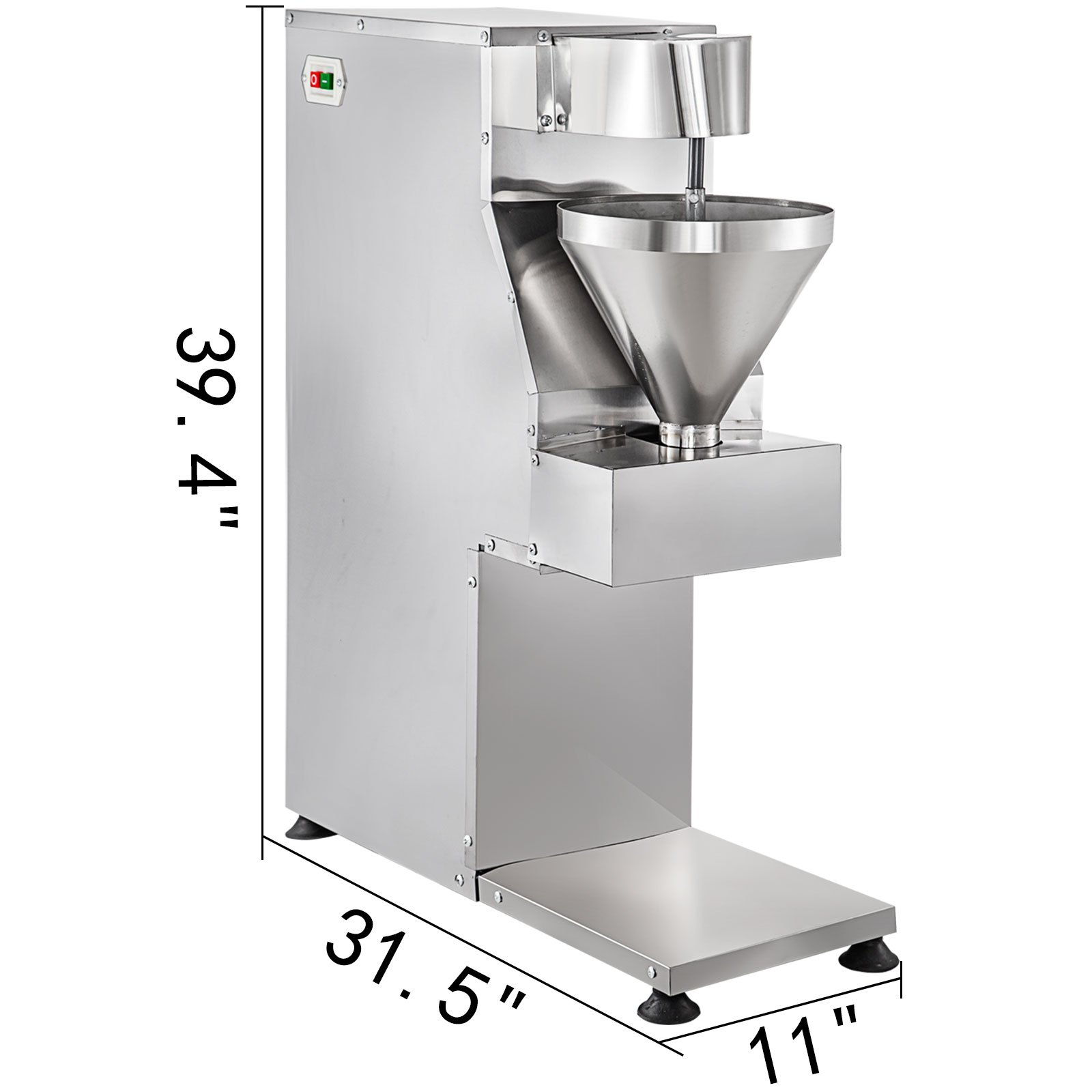 Meatball Forming Machine, Meatball Maker, Freestanding, Meatball Maker Electric