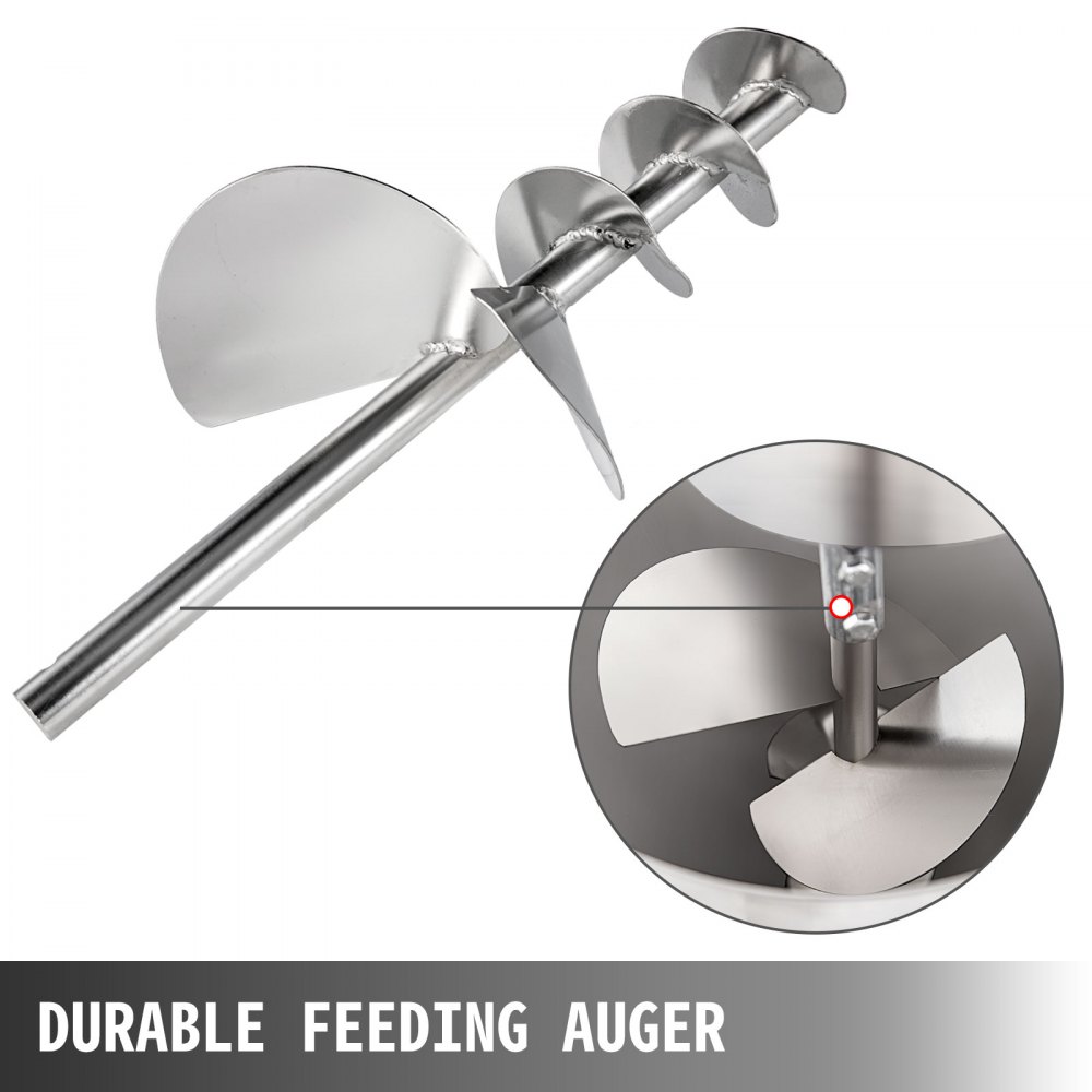 Electric Meatball Forming Machine, Meatball Maker, Meat Mincer Grinder 750W