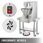 Electric Meatball Forming Machine, Meatball Maker, Meat Mincer Grinder 750W