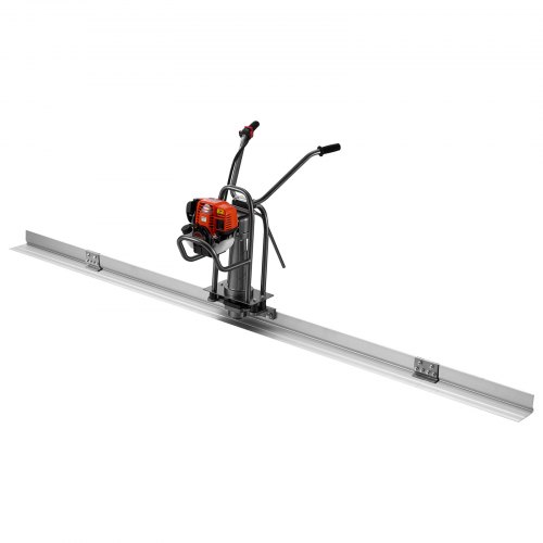 Bensiinimootoriga vibrolatt 1,16 hj, 3658 mm latiga