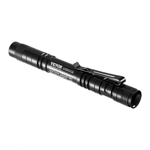 brightest small rechargeable mini flashlight Huccbs 2P Flashlights High Lumens 1800, Magnetic Base for Work angle beam Easy to operate Perfect for storing in your backpack VEVOR Pen Light 2-pack 100
