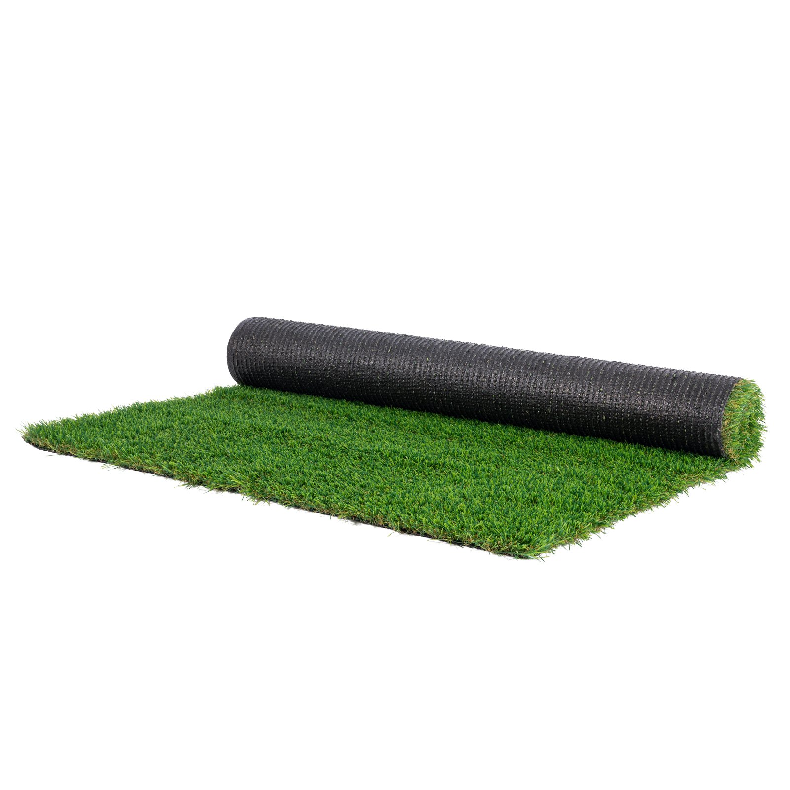 VEVOR Artifical Grass, 1.2 x 1.8 m Rug Green Turf, 35mmFake Door Mat Outdoor Patio Lawn Decoration, Easy to Clean with Drainage Holes, Perfect For Multi-Purpose Home Indoor Entryway Scraper Dog Mats