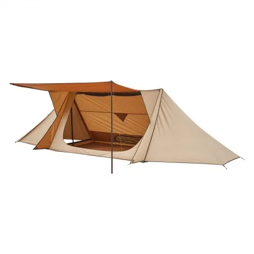 Tente Ultra-légère 1 Place étanche - Pour Randonnée, Pêche, Camping