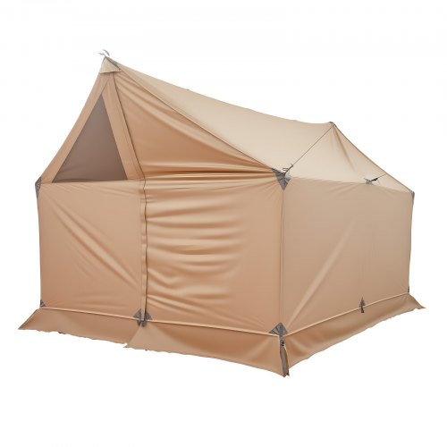 Grande Tente Hamac Chauffante 4 Saisons - Imperméable, Coupe-vent, Avec Poêle Et Cric, Neuve