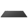 VEVOR Soft Tri-Fold Truck Bed Tonneau Cover, Compatible with 2016-2023 Toyota Tacoma (Excl. Trail Edition) 153.7 cm Bed with Track Rail System, Fleetside, Waterproof Soft Folding Truck Tonneau Cover