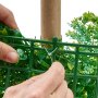 VEVOR Artificial Plant Wall, 12PCS 50.8 x 50.8 cm Artificial Boxwood Panels, Sun Protection Greenery Backdrop Privacy Hedge Fence, Fake Grass Screen for Wedding, Indoor, Outdoor Garden, Backyard