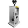 VEVOR wire stripping machine with adjustable blade and sturdy metal construction.