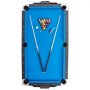 VEVOR 3-in-1 Rotating Swivel Multi Game Table with Air Hockey, Billiards/Pool, and Table Tennis, 88" Hockey Table for Game Room Family Home, Arcade Gaming Set, All Accessories For Each Game Included
