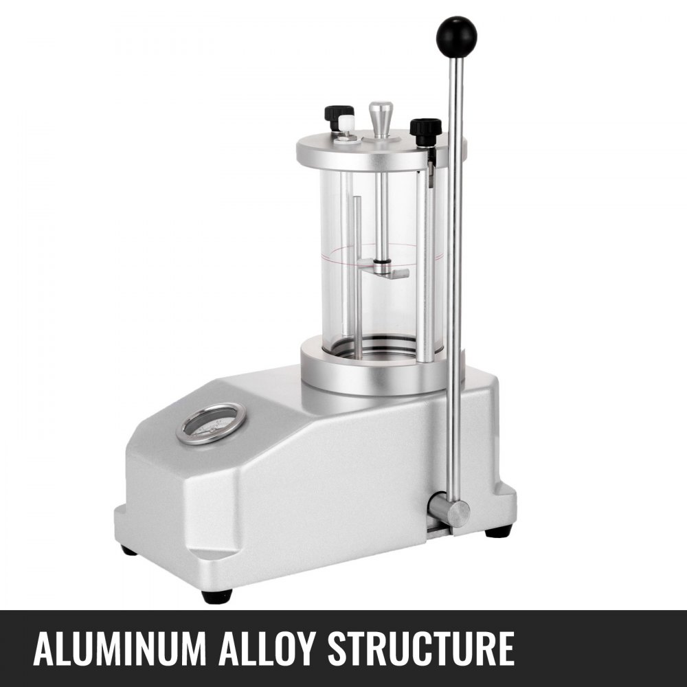 MT88 Watch Case Waterproof Tester Aluminum Tool Kite Air Pressure Resistant Test