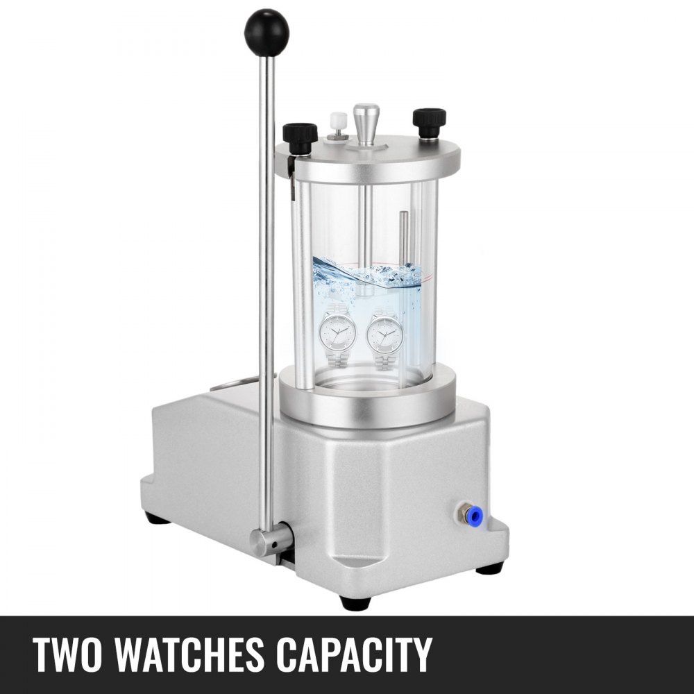 MT88 Watch Case Waterproof Tester Aluminum Tool Kite Air Pressure Resistant Test