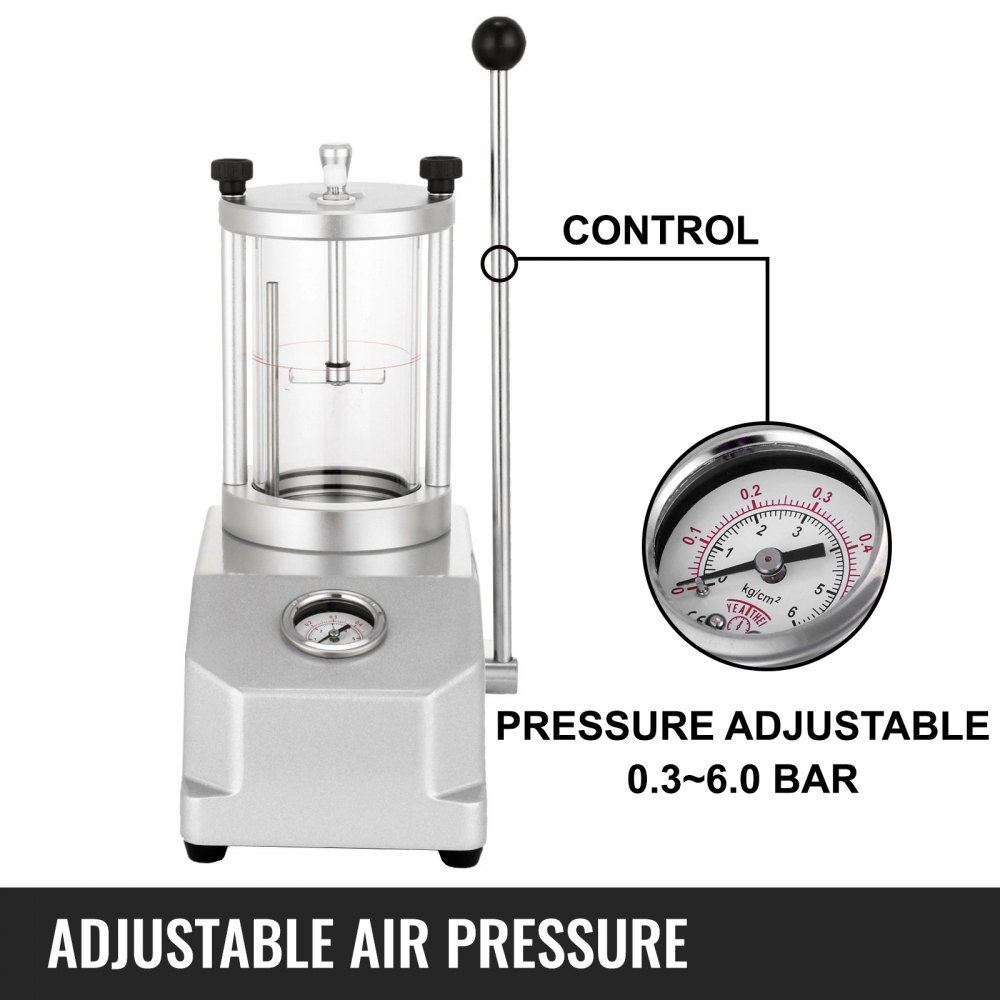 MT88 Watch Case Waterproof Tester Aluminum Tool Kite Air Pressure Resistant Test