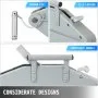 VEVOR Wire Rope Puller 1.6T/3500lbs Capacity Hand Winch Rope 66ft Grip Puller Manual Wire Rope Puller Heavy Duty Wire Rope Grip Puller Hoist  Pulling Towing Equipment for Indoor and Outdoor Use