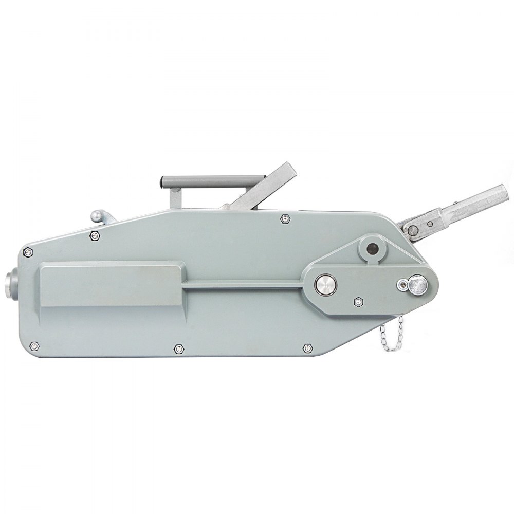 3200kg Rope Winch Pulling Hoist 7000lb Hand Winch Wire 20m Expert Wire Rope