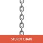 Lever Block Chain Hoist 6t 1.5m/5ft Chain Hoist Ratchet Lever Hoist With Hook