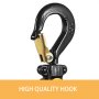 Vevor 1/2t Chain Hoist Heavy-duty Lever Hoist 1100lbs Capacity With 5ft Chain