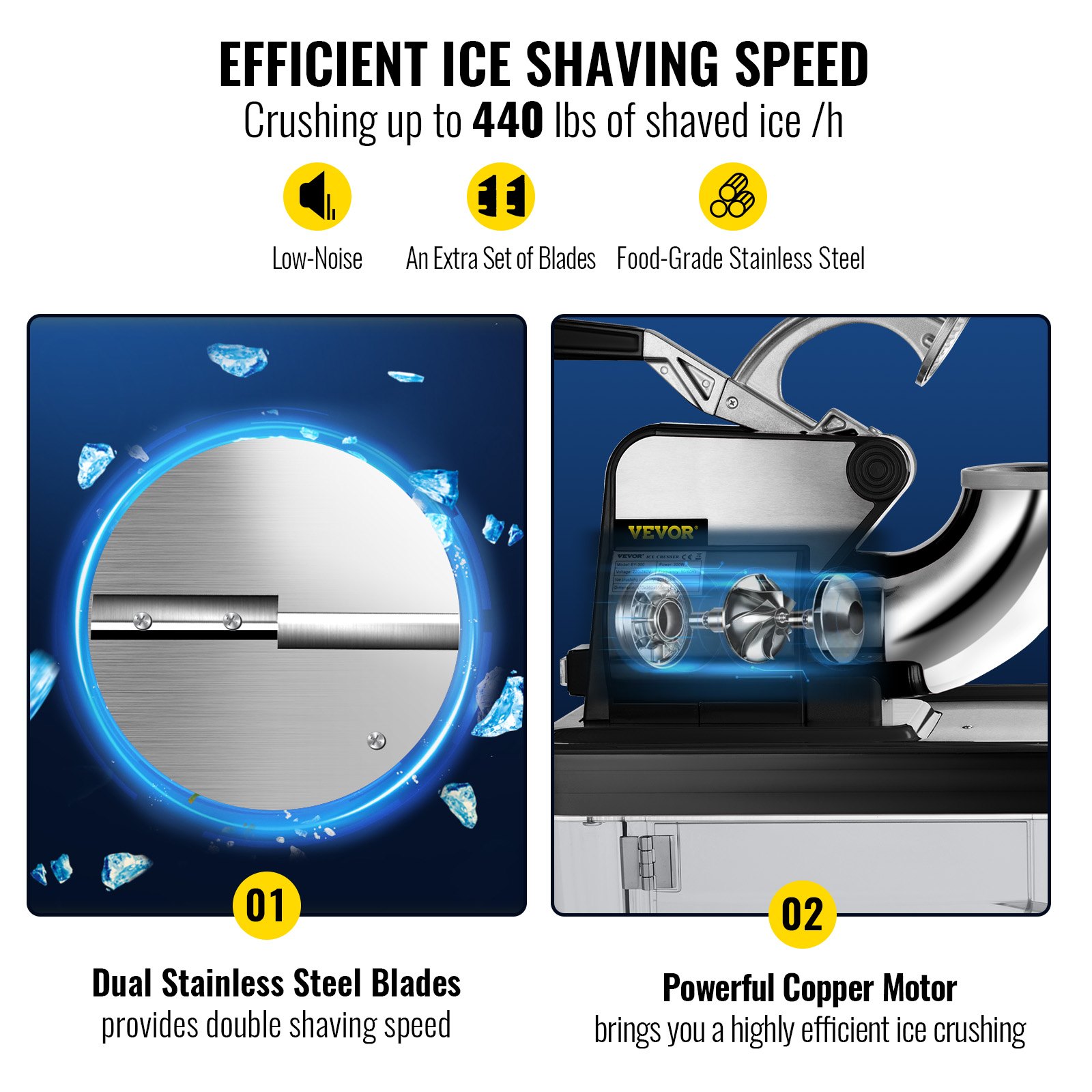 Snow Cone Machine Commercial Snowball Machine Commercial Black Snow Cone Machine