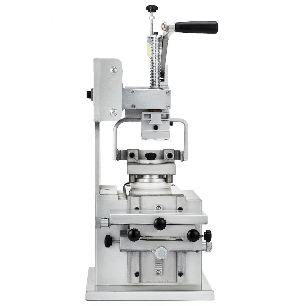 Manual Pad Printer Pad Printing Machine 65x65 mm Transfer Expiration Date