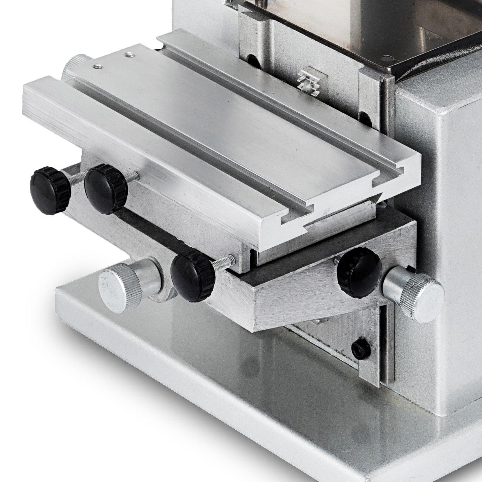 Manual Pad Printer Pad Printing Machine 65x65 mm Transfer Expiration Date