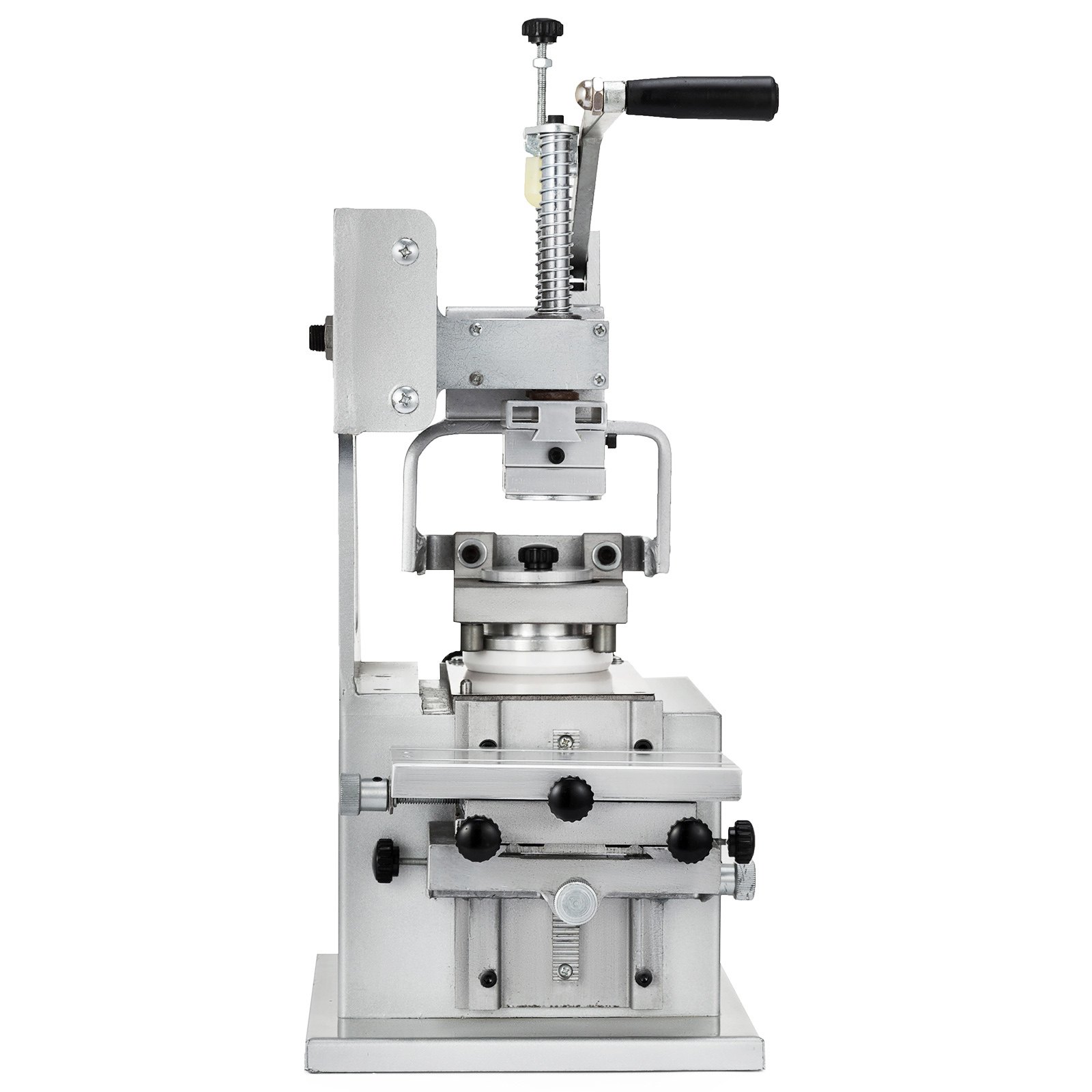 Manual Pad Printer Pad Printing Machine 65x65 mm Transfer Expiration Date