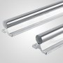 2 Sets Linear Rail Sbr20-1000mm Sbr20-1200mm Shaft Rod Lathes High Rigidity