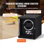 VEVOR Watch Winder Single Watch Winder for Automatic Watch with Mabuchi Motor