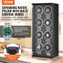 VEVOR Watch Winder for 8 Automatic Watches with 8 Quiet Japanese Mabuchi Motors