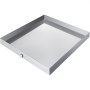VEVOR Well-designed Washer Pan 32 x 30 x 2.5 Inch Washing Machine Drip Pan Sink Dishwasher Drip Tray Compact Universal Drip Tray with Drain Hole