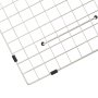 VEVOR Sink Protector Grid, 28.5"x15.6" Stainless Steel Sink Grates, Centered Drain Sink Grates with R20 Corner Radius, Large Sink Bottom Grids, Universal Bowl Rack Sink Accessories For Kitchen Sink