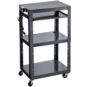 Chariot pour 30 ordinateurs portables avec prises