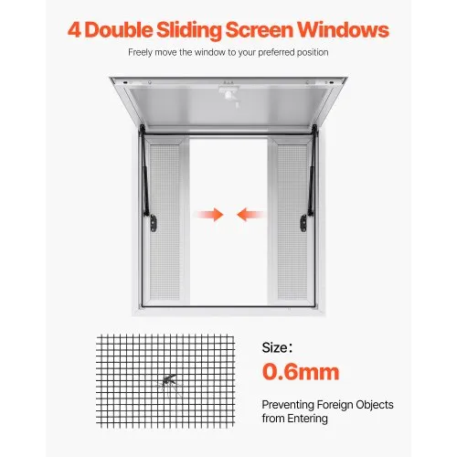 thumbnail image 2 of Food Trailer Window VEVOR Concession Window 36x36, Aluminum Alloy Food Truck Service Window With Awning Door & Drag Hook, Up To 85 Degrees Stand Serving 36 X 36 Food Truck Window 2 of 11