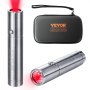 VEVOR Red Light Therapy Device for for Body, Red & Near Infrared Light Therapy Wand with 3 Wavelengths, Handheld Red Light Healing Therapy Torch for Joint Muscles Pain Relief, Wound Healing, Skin Heal