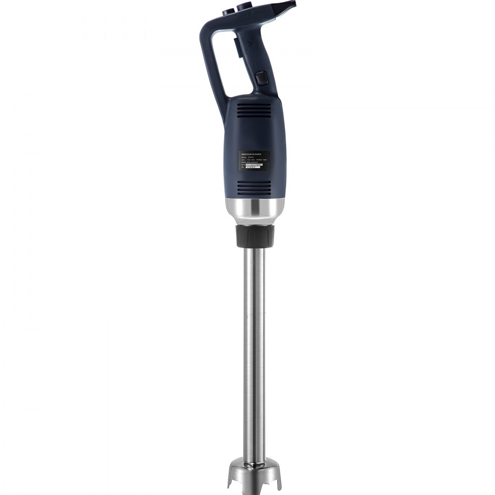 VEVOR Commercial Immersion Blender Variable Speed Heavy Duty Immersion Blender 500W Commercial Hand Mixer 304 Stainless Steel Hand Blender Commercial with 11.8" Removable Shaft for Kitchen Mixing