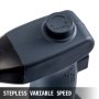 Commercial Immersion Blender 220w Electric Handheld Blender 160mm Variable Speed
