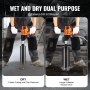 VEVOR Core Drill Machine 0.8-6.3in Dia 2000W Handheld Core Drill Rig for Mixing