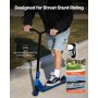 VEVOR Stunt Scooter Street Trick Scooters for Kids Adults Double Layer Deck