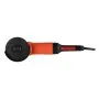 VEVOR Angle Grinder, 5" Electric Grinder Power Tool, 10Amps 10000RPM High-Speed Corded Angle Grinders with 230° Adjustable Dust Guard for Metal Grinding, Cutting, Rust Removal (Disc Not Included)