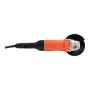 VEVOR Angle Grinder, 5" Electric Grinder Power Tool, 10Amps 10000RPM High-Speed Corded Angle Grinders with 230° Adjustable Dust Guard for Metal Grinding, Cutting, Rust Removal (Disc Not Included)