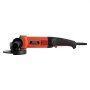 VEVOR Angle Grinder, 5" Electric Grinder Power Tool, 10Amps 10000RPM High-Speed Corded Angle Grinders with 230° Adjustable Dust Guard for Metal Grinding, Cutting, Rust Removal (Disc Not Included)
