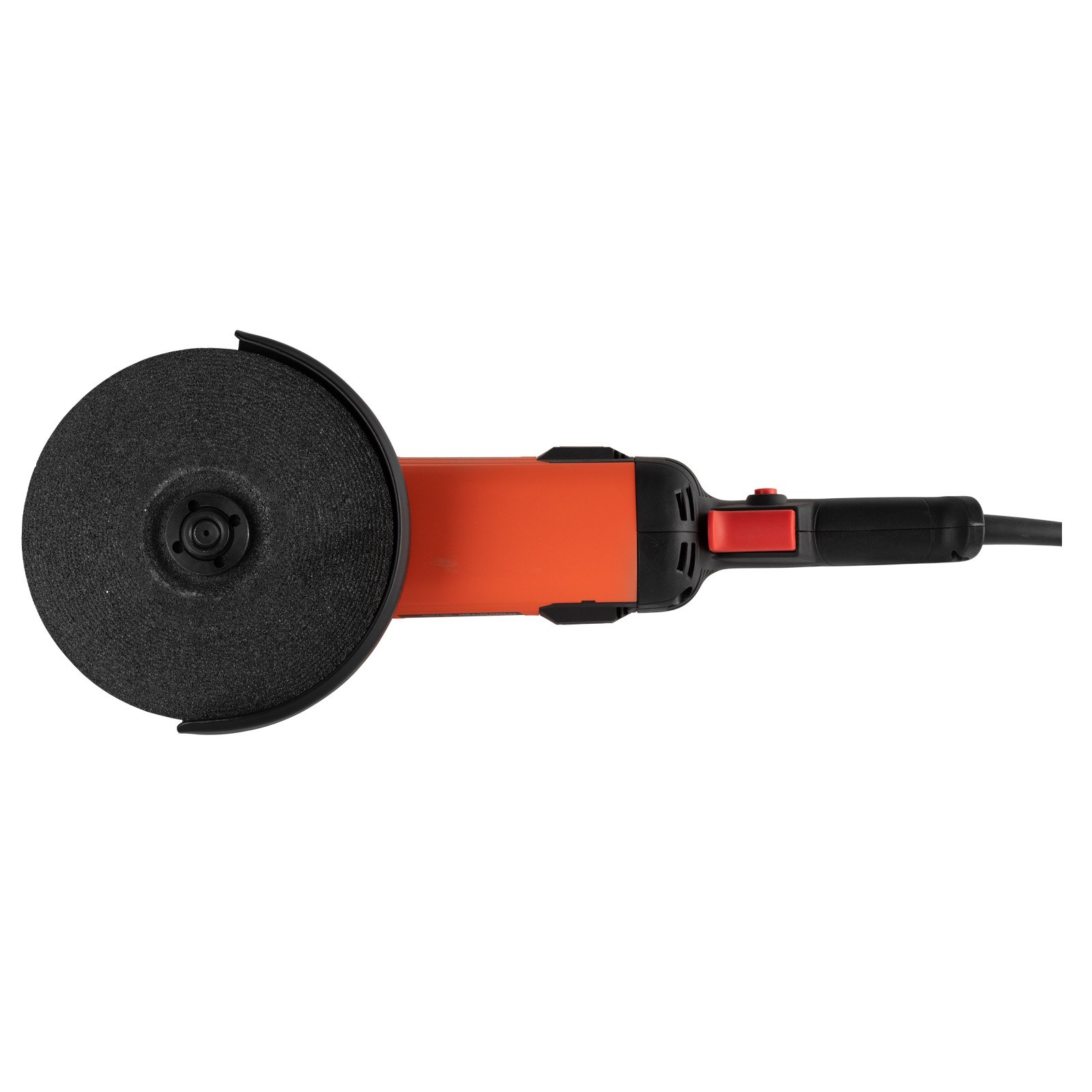 VEVOR Angle Grinder, 177.8mm Electric Grinder Power Tool, 8.2Amps 8500RPM High-Speed Corded Angle Grinders with Adjustable Dust Guard for Metal Grinding, Cutting, Rust Removal (Disc Not Included)