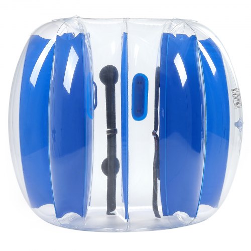 1-Pack 4FT/1.2M Inflatable Bumper Balls PVC Body Sumo Zorb Ball Outdoor Game
